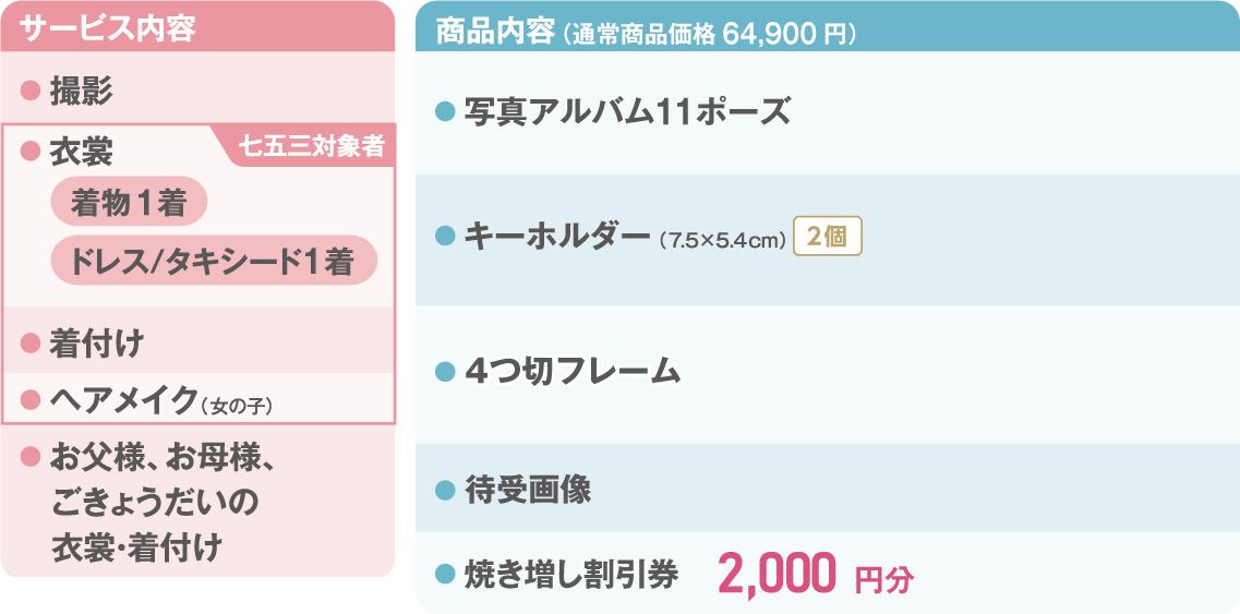 サファイアプラン 内容